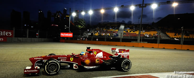 Alonso: 