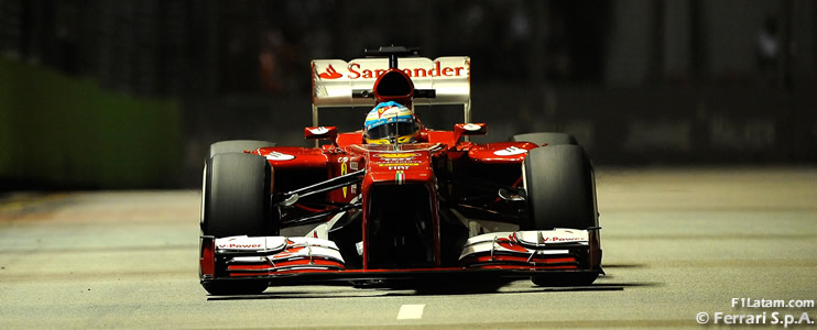 Alonso: 