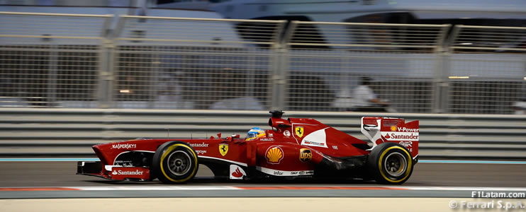 Alonso y Massa: 