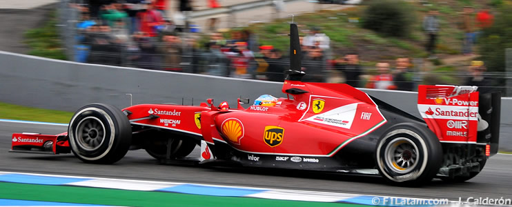 Ferrari: 