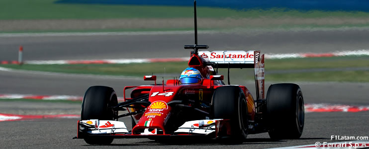 Allison: "Tenemos previsto llevar al Ferrari F14T a condiciones cada vez más extremas"
