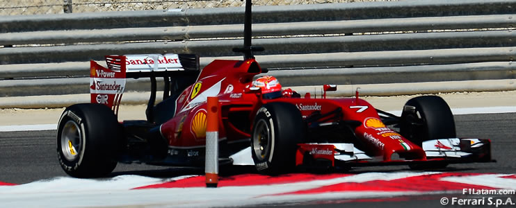 Räikkönen: 