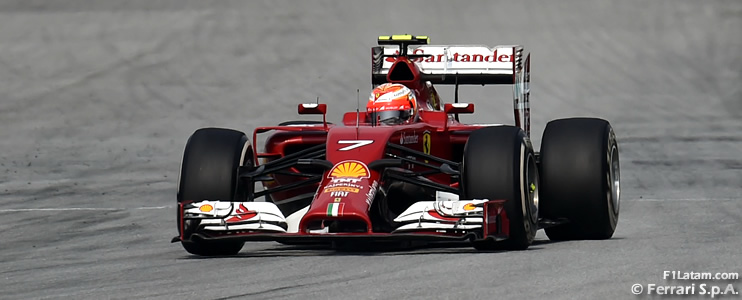Räikkönen: 