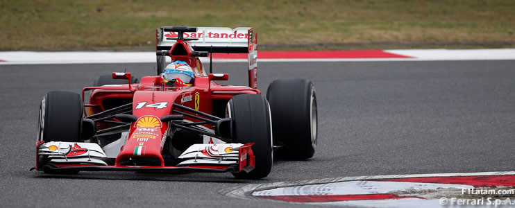 Alonso: 