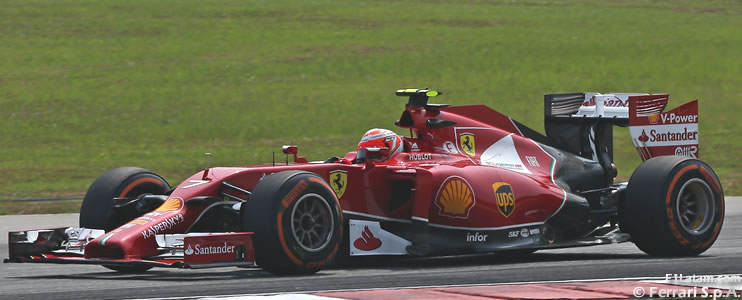 Optimismo del director técnico de Ferrari por el desarrollo del F14 T en el inicio de la temporada europea
 