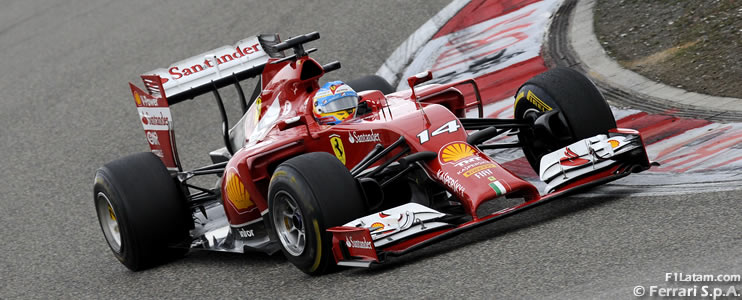 Alonso sorprende a Hamilton y Rosberg - Reporte Pruebas Libres 1 - GP de Canadá 