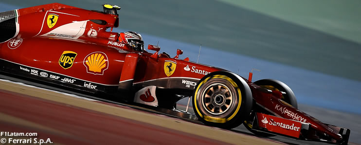 Listado de las vueltas rápidas del Gran Premio de Bahrein
