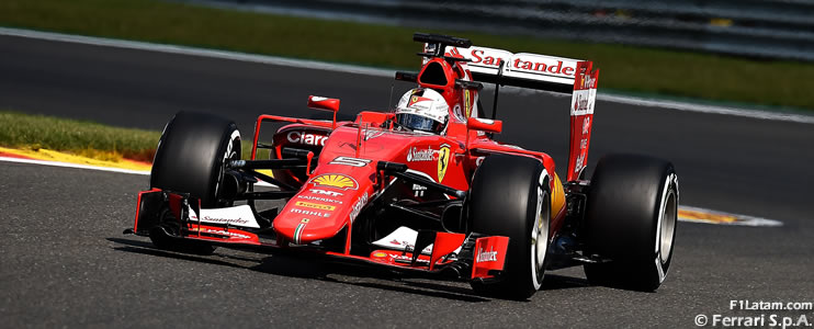 Vettel: 