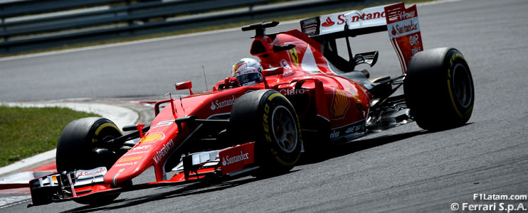 Pirelli revela resultado de investigación de los neumáticos de Vettel y Rosberg tras fallas en Spa
 