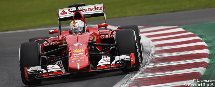 Vettel: 