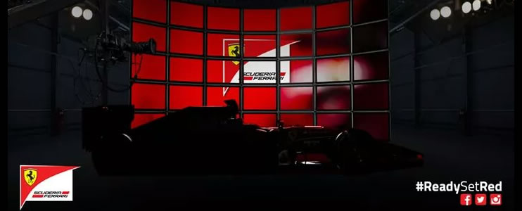 Ferrari anuncia la fecha de lanzamiento de su nuevo auto para la  temporada 2016 de F1 