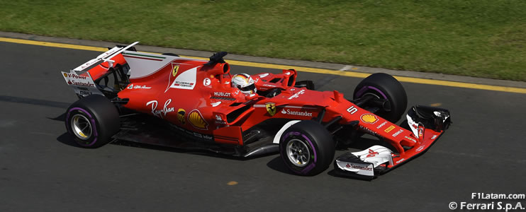 Sebastian Vettel lideró los últimos entrenamientos - Reporte Pruebas Libres 3 - GP de Rusia
