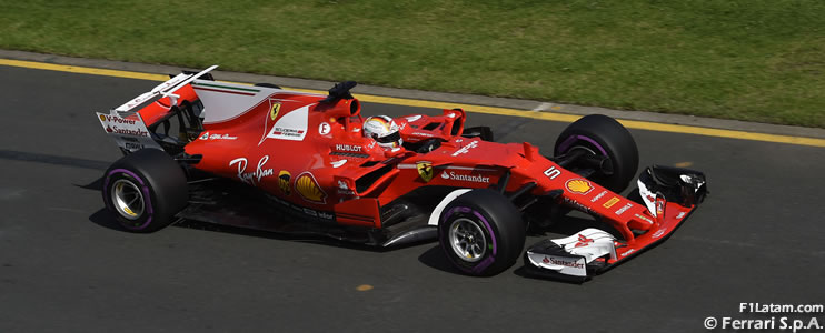 Sebastian Vettel lideró los últimos entrenamientos - Reporte Pruebas Libres 3 - GP de Rusia 