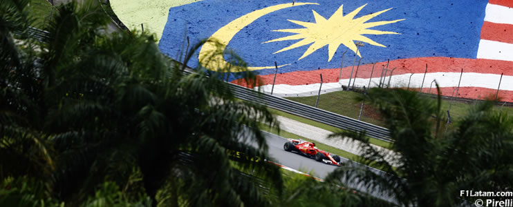 Carrera del Gran Premio de Malasia - ¡EN VIVO!