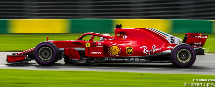 Lenovo se une a Scuderia Ferrari como patrocinador tras acuerdo multianual