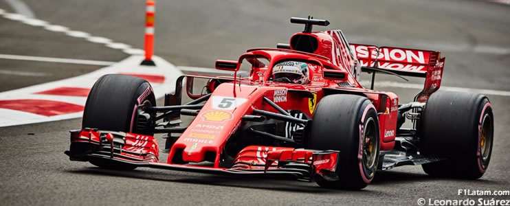 Vettel: 'La estrategia y la gestión de los neumáticos serán la clave' 
