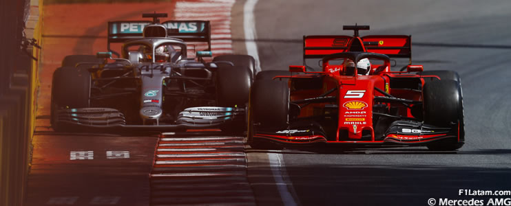 Penalización a Vettel le da la victoria a Hamilton en el Gilles Villeneuve - Reporte Carrera - GP de Canadá