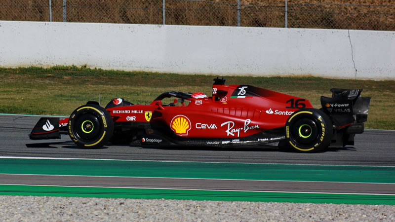 Ferrari encara el GP de Miami con novedades para desafiar a sus rivales