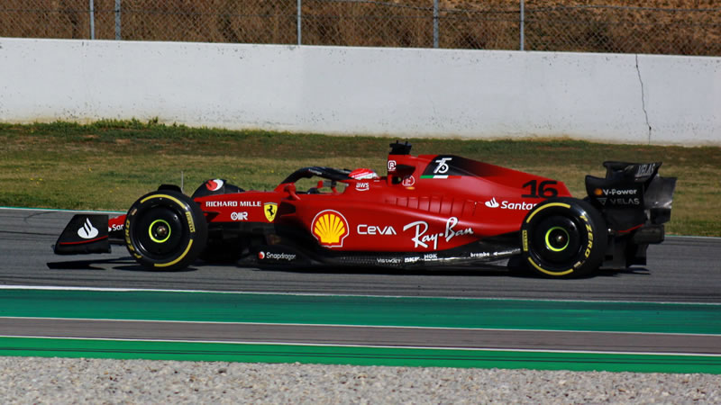 Ferrari encara el GP de Miami con novedades para desafiar a sus rivales 