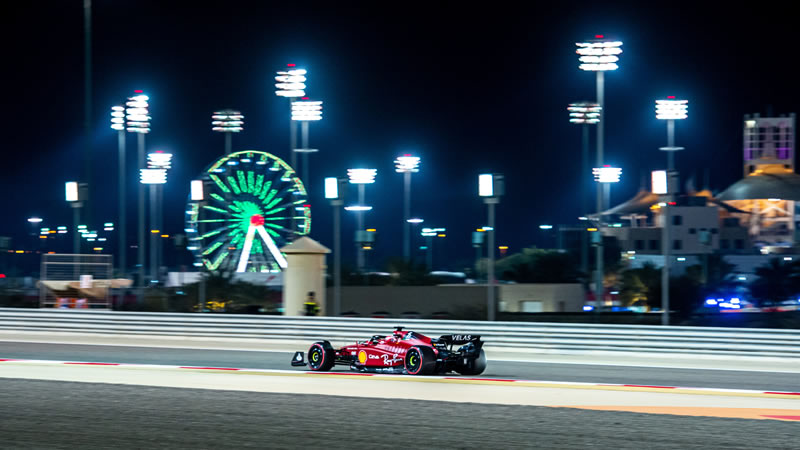 Carrera del Gran Premio de Bahrein - ¡EN VIVO! 