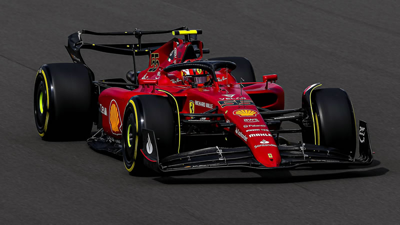 Carlos Sainz termina como el más veloz - Reporte Pruebas Libres 2 - GP de Gran Bretaña