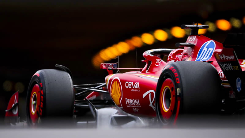 Leclerc se lleva la pole y rompe la racha de Verstappen - Reporte Clasificación - GP de Mónaco