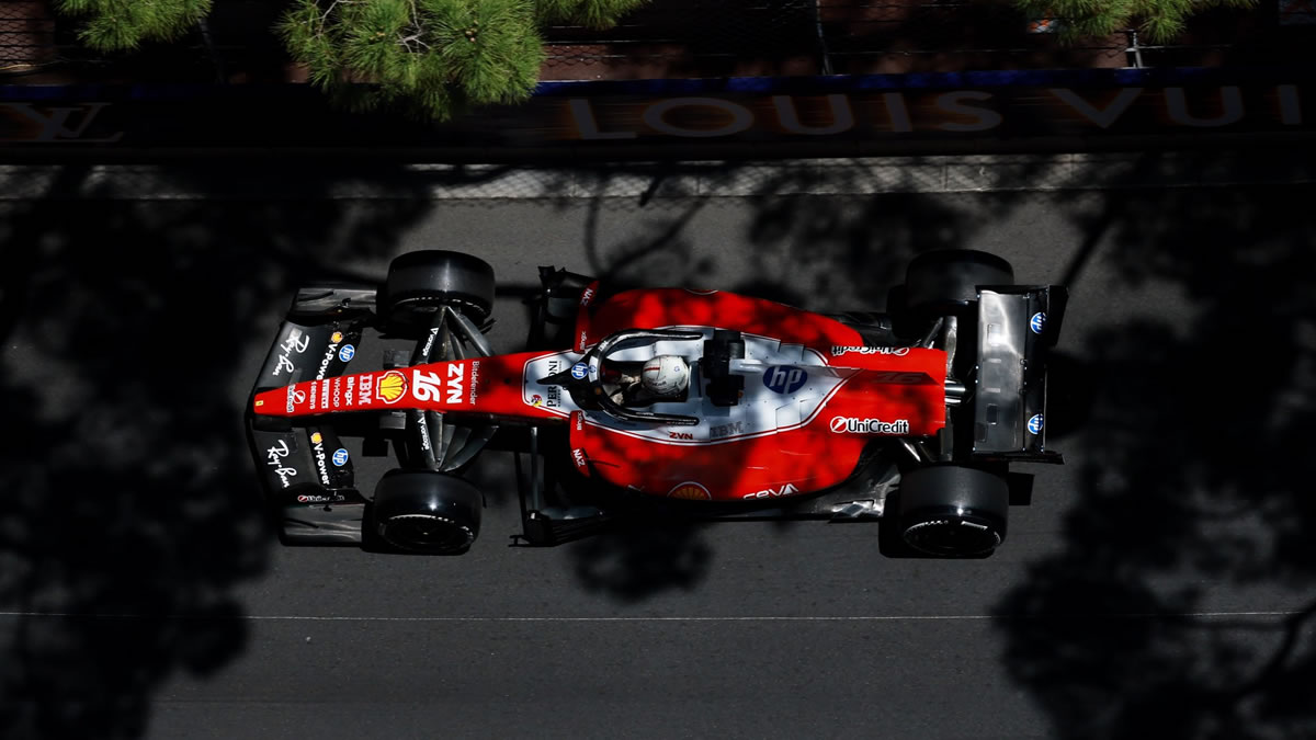 Charles Leclerc impone el ritmo en casa - Reporte Pruebas Libres 1 - GP de Mónaco