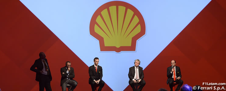 Shell será fundamental en el rendimiento y durabilidad del motor Ferrari para la Temporada 2014 