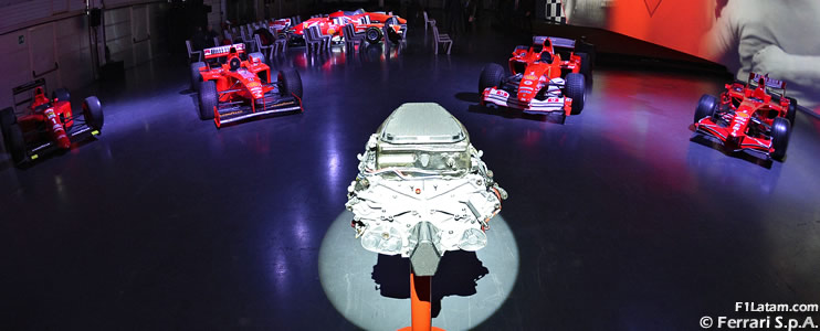 Ferrari será el proveedor de motores y unidad de potencia del nuevo equipo Haas F1 Team
 
