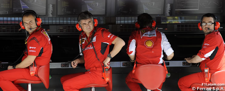 FIA limita las comunicaciones por radio entre equipos y pilotos de la Fórmula 1
