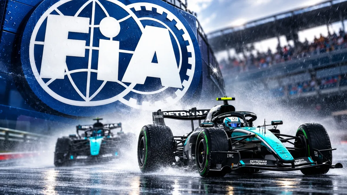 FIA presenta informe completo sobre el bug de software que causó la falla en los autos en Sepang