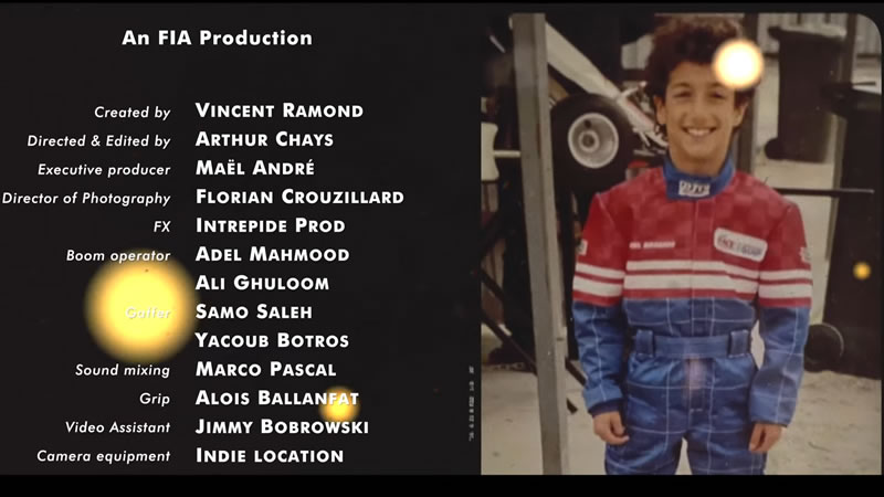 FIA presenta documental emotivo e inspiracional sobre los inicios de los pilotos de F1 