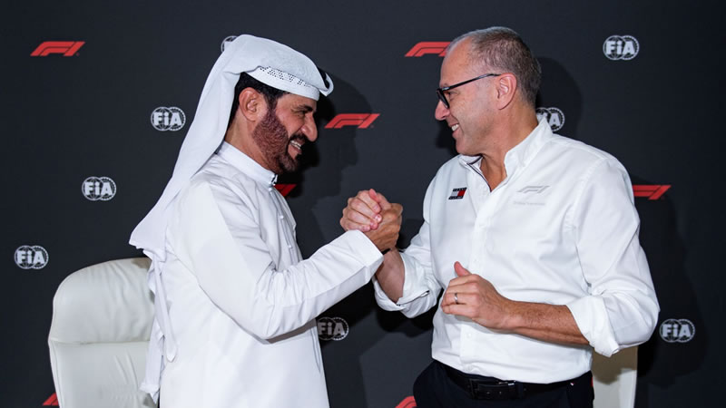 Se firma el Acuerdo de la Concordia por novena ocasión, la constitución de la Fórmula 1