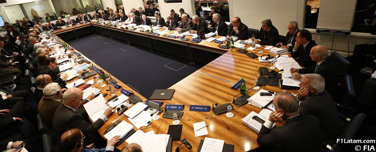 Colombia ratificó posiciones en juntas directivas de la FIA Región IV y Nacam FIA
 