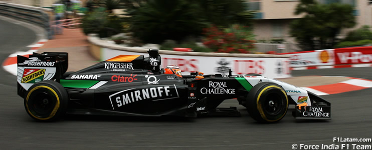 Force India F1 Team utilizará desde 2015 el túnel de viento de Toyota Motorsport en Colonia
