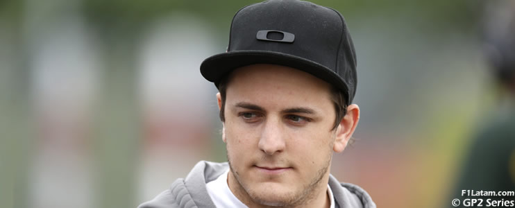 El suizo Fabio Leimer está muy cerca de lograr el título de la GP2 Series en Abu Dhabi 