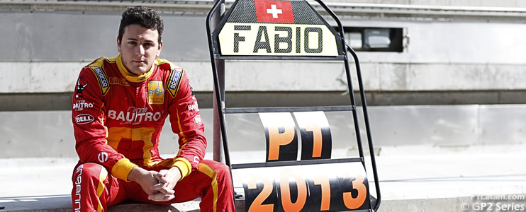 Fabio Leimer de Racing Engineering es el Campeón de la GP2 Series 2013
 