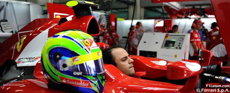Felipe Massa: 