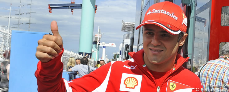 Felipe Massa: 