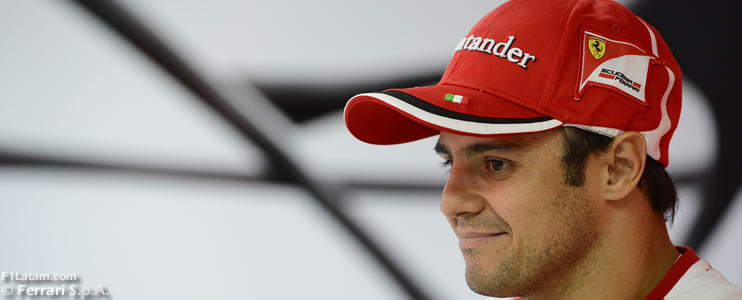 Massa espera un nuevo acuerdo con Ferrari, aunque es consciente que depende de los resultados 