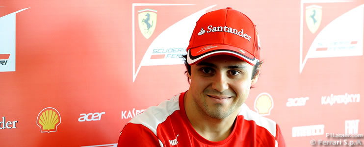 Di Montezemolo se reunirá mañana con Massa para hablar sobre su continuidad en Ferrari 