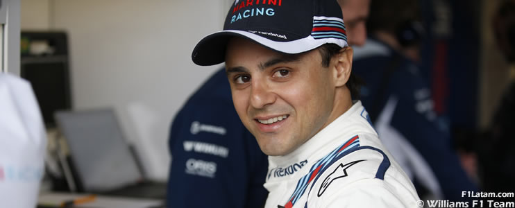 Di Resta reemplazará a Massa en la clasificación y carrera del GP de Hungría 