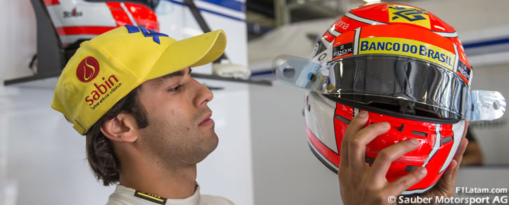 Banco do Brasil finaliza patrocinio a Sauber y deja en vilo el futuro de Felipe Nasr en la F1
