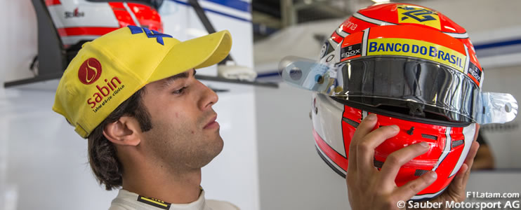 Banco do Brasil finaliza patrocinio a Sauber y deja en vilo el futuro de Felipe Nasr en la F1
 