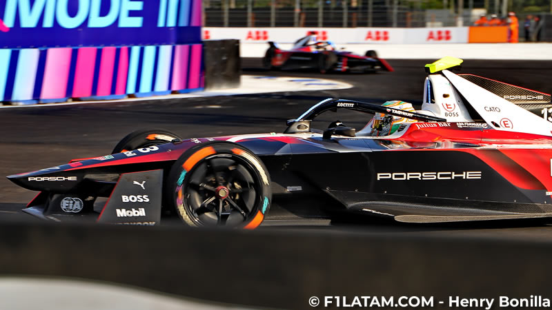 Acompañamos a Porsche en el E-Prix de São Paulo - Cobertura Especial