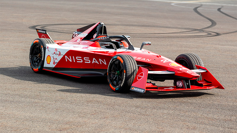 El equipo Nissan Fórmula E decide compensar sus emisiones mediante innovador proyecto 'Ultra Spirulina' 