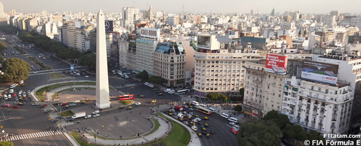 Ya están a la venta las entradas para el ePrix de Buenos Aires de Fórmula E
 