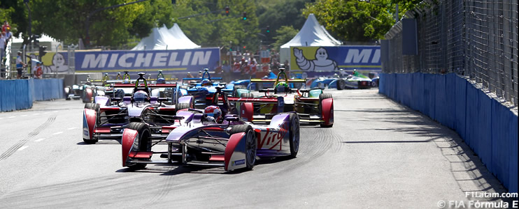 La Fórmula E reanuda actividades este fin de semana con el ePrix de Miami - Previo
