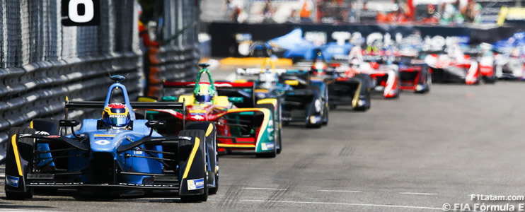 FIA confirma equipos para la temporada 2019-2020 de Fórmula E con grandes marcas de autos
 