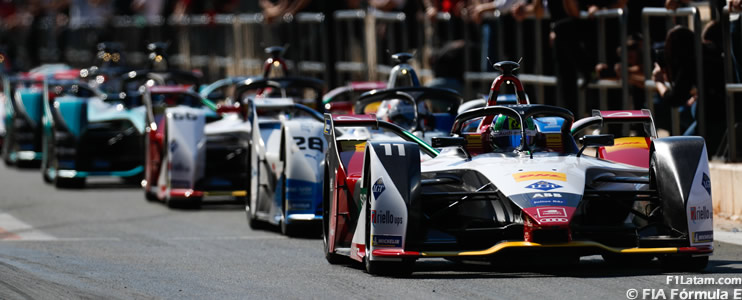 Todo listo para el inicio de la temporada 2018/2019 de la FIA Fórmula E - Guía completa 